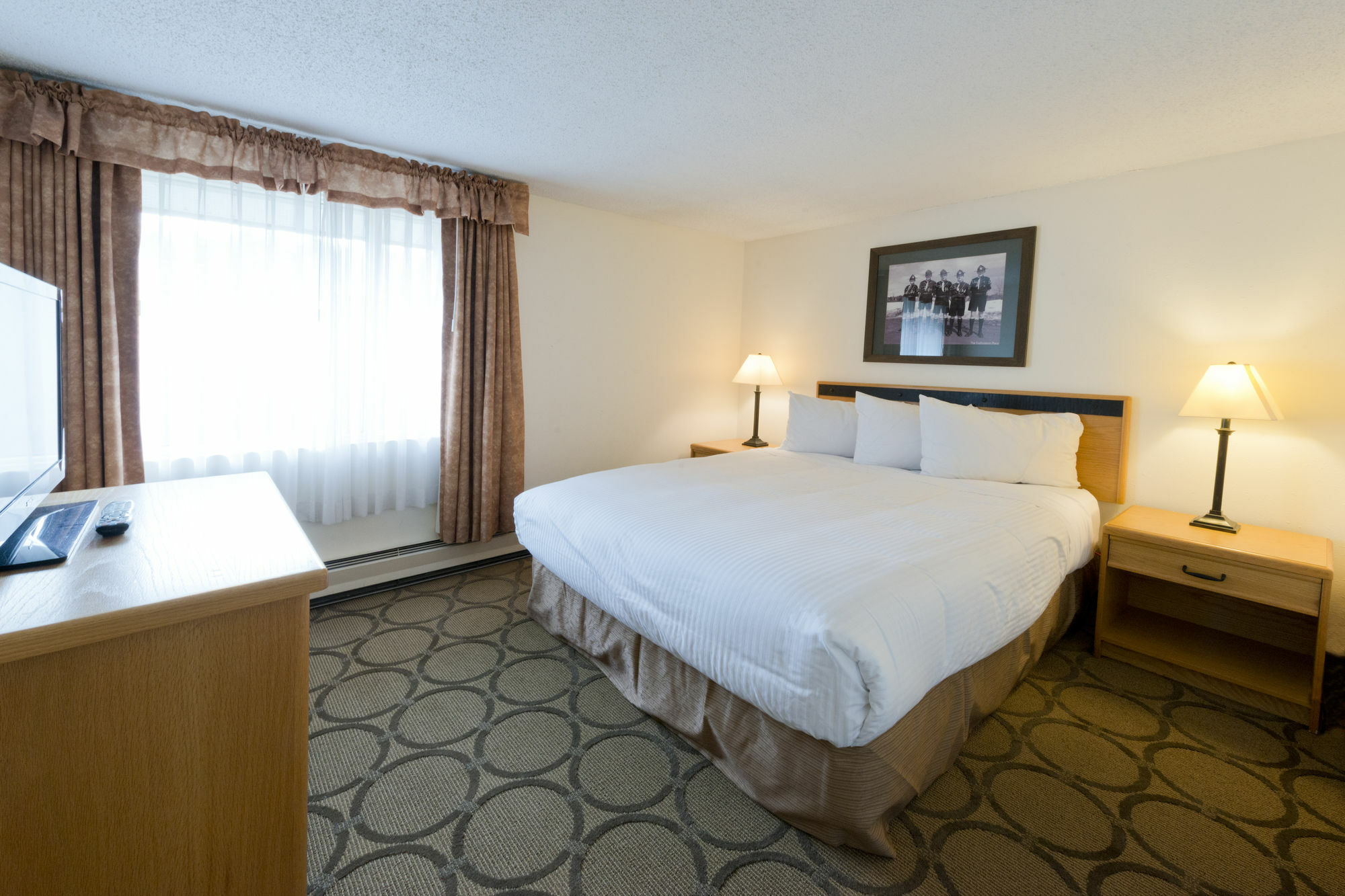 Econo Lodge Prince George Exterior photo
